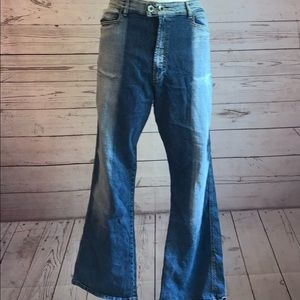 Apollo denim jeans vintage size 23/24
